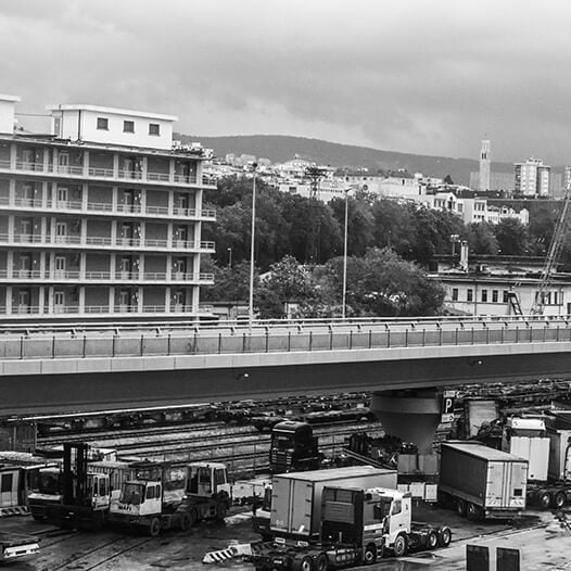 Viabilità Porto di Trieste